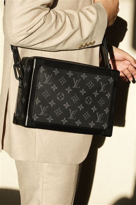 Soft Trunk LV Icons Men Bags 